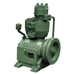 L Series Lubricated Reciprocating Air Compressors and Boosters