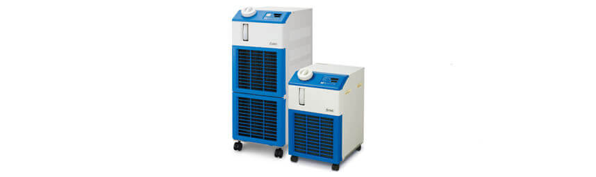 Chillers and Temperature Control Equipment